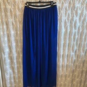 Lush Maxi Skirt